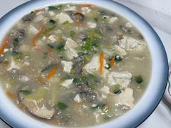 海鲜柯豆腐-旺达·福州菜(正大广场店)