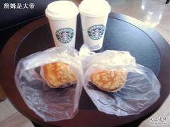 星85度C-091208-星巴克臻选(外滩中心店)