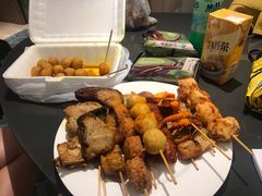 -豪華小食.華記