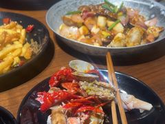 -一棠龙虾•王牌虾球(楚河汉街店)