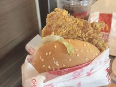 -麦当劳(深圳北站高铁店)