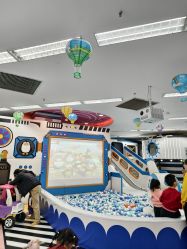 -孩子王童乐园(西安盛龙店)