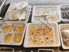 -相约海中金海鲜肥牛自助烤肉火锅(上下九店)