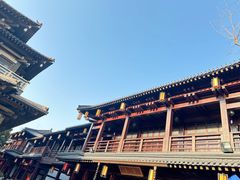 -香积寺