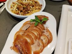 普通精品烤鸭-北平盛世·新京菜·北京烤鸭(劲松·双井店)