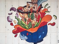 -槟城街头艺术街区