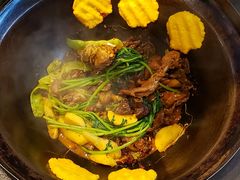 -缘福乡村铁锅炖民宿(八达岭店)