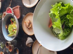 -雾山韩式烤肉·海南糟粕&椰子鸡火锅·海景餐厅(三亚绿发山海天JW万豪酒店)