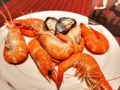 -西安W酒店·WEI全味西餐厅