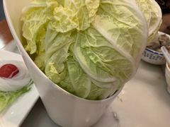 大白菜-五悦北平四季涮肉·烧烤(老商埠店)