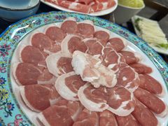 -马记伊源斋涮肉·清真菜(百子湾店)