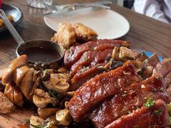 -盐说Salt Talk北美风味西餐厅(海上世界店)