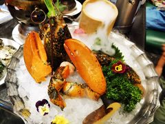 -蓝钻·国际美食海鲜自助百汇(西直门店)