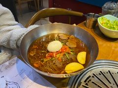 -老炉家木炭烤肉(长江国际店)