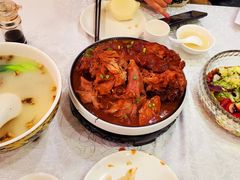 -津悦·正阳春烤鸭(红旗南路店)