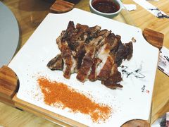 -局气 烤鸭·北京菜(光华路店)