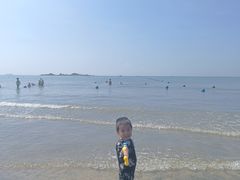 -台山黑沙湾海浴场