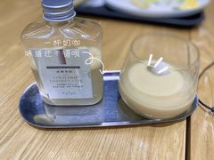 冰酿拿铁-奎克咖啡Cuiqu(晶品店)