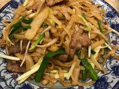 干炒牛河-海王老记