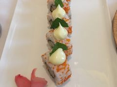 加州卷寿司-佐度王子扒房(西城红场店)