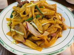 干炒牛河-大同正点烧味(广州塔店)