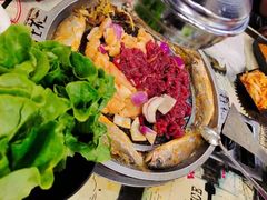 -石记东北风味烤肉(系马桩第二分店)
