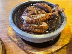 -张烤鸭·川菜·非遗冒烤鸭(青石桥店)