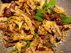-吃饭皇帝大土家民族菜(正大广场店)