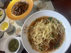 -老淮城·长鱼面(河下古镇店)