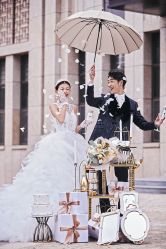 -天一婚纱摄影TIA STUDIO(珠海路店)