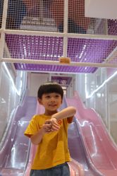 -奈尔宝家庭中心·亲子餐厅(华采天地店)