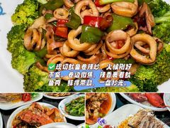 -小海豚•老字号海鲜餐厅(天涯店)