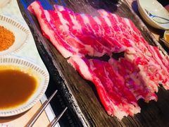 -犟牛家·榴莲烤肉(五棵松店)