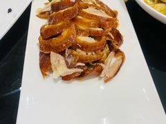 -全聚德(长白直营店)