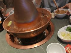-前门·鲜肉火锅(长风店)