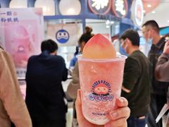 一颗粉桃桃-和气桃桃(宏伊广场店)
