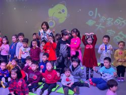 -小鸡哆哆故事屋·儿童乐园(嘉里城店)