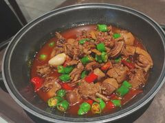 -彭耕记猪油炒小菜(吉联mall店)