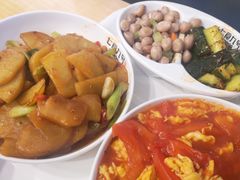 -七食九号食堂(东丽空港店)