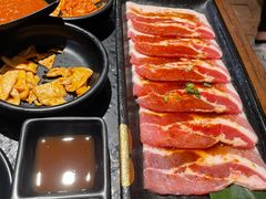 -九田家黑牛烤肉料理(石路天虹店)