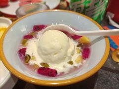 -秦炉烤肉(财富中心店)