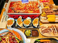 -1819餐厅·团队聚餐·烤串·精酿