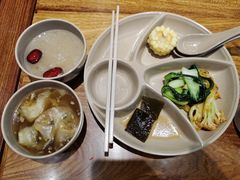 -素满香·食养自助(天一广场店)