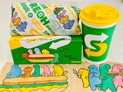-SUBWAY赛百味(燕莎奥莱店)