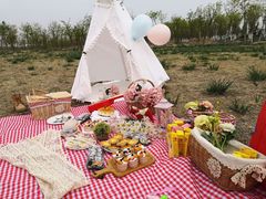-天津东丽湖风景区