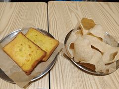 黄油烤吐司-匠本米所·炸酱米线·潮汕小食(万象食家店)