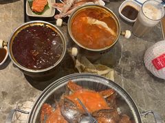 -亚马逊蒸汽活海鲜自助(LCM置汇旭辉广场店)