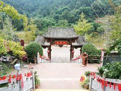 门面-楠柏弯休闲山庄(梨花溪店)