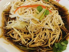 烫干丝-怡园饭店-餐厅(四望亭店)