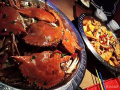 -胖哥俩肉蟹煲(河北勒泰购物中心店)